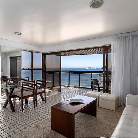 2 Suites, Vista Panoramica Ipanema 里约热内卢 外观 照片