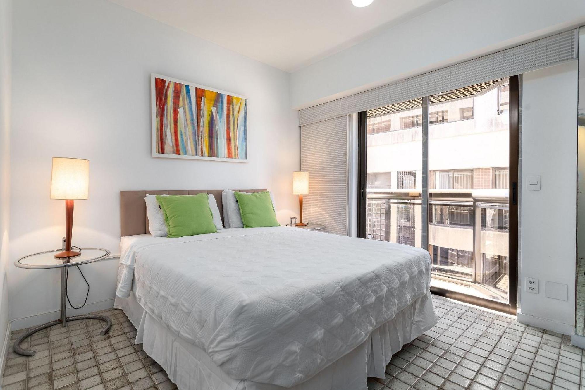 2 Suites, Vista Panoramica Ipanema 里约热内卢 外观 照片