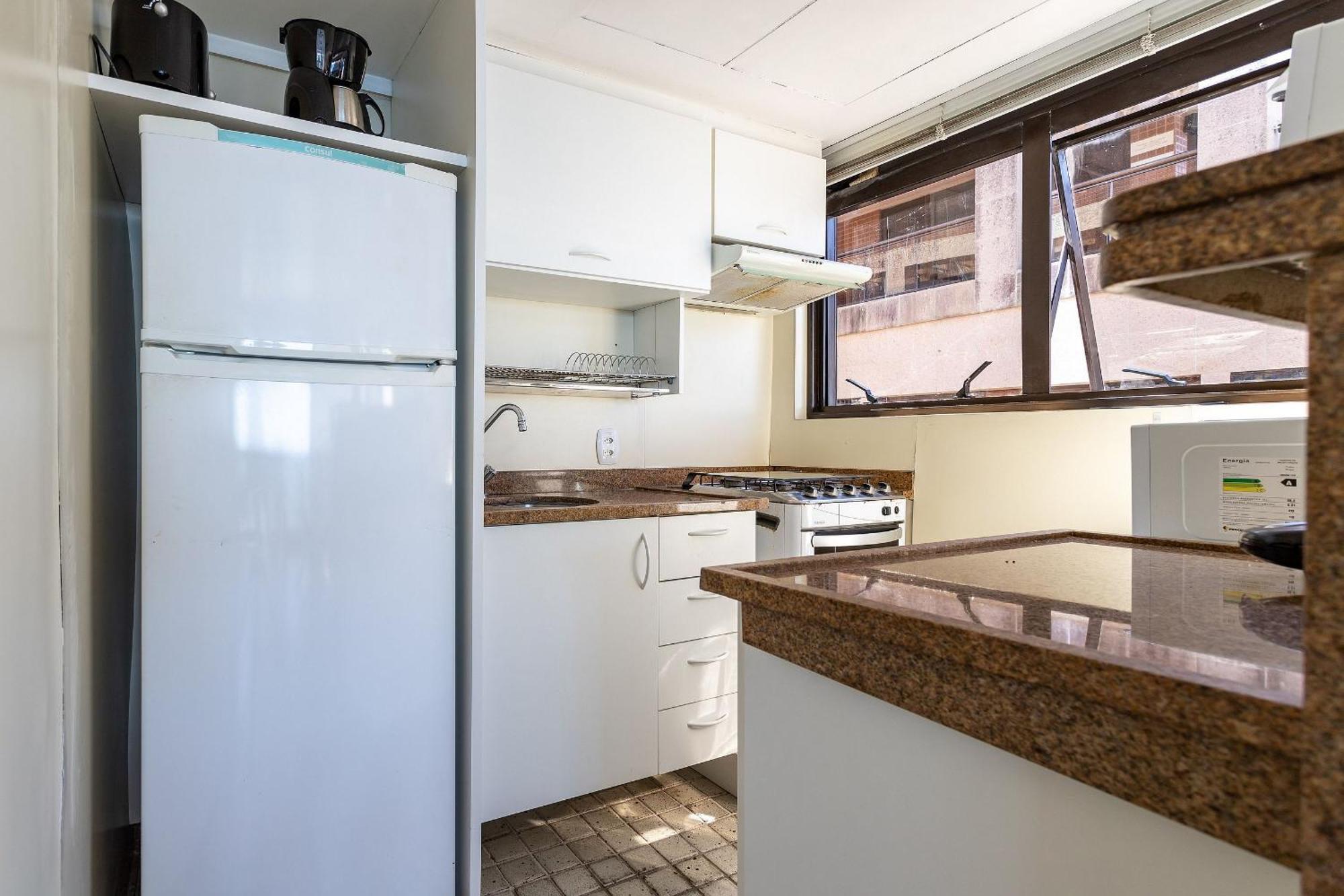 2 Suites, Vista Panoramica Ipanema 里约热内卢 外观 照片