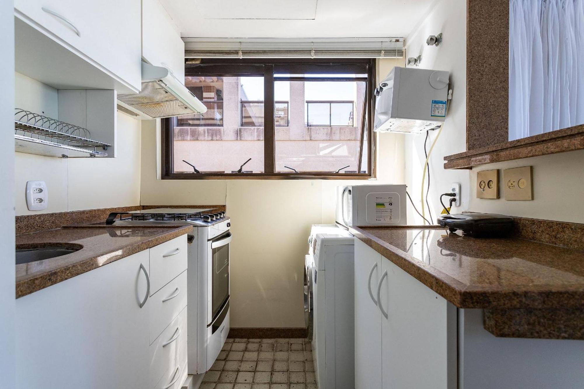2 Suites, Vista Panoramica Ipanema 里约热内卢 外观 照片