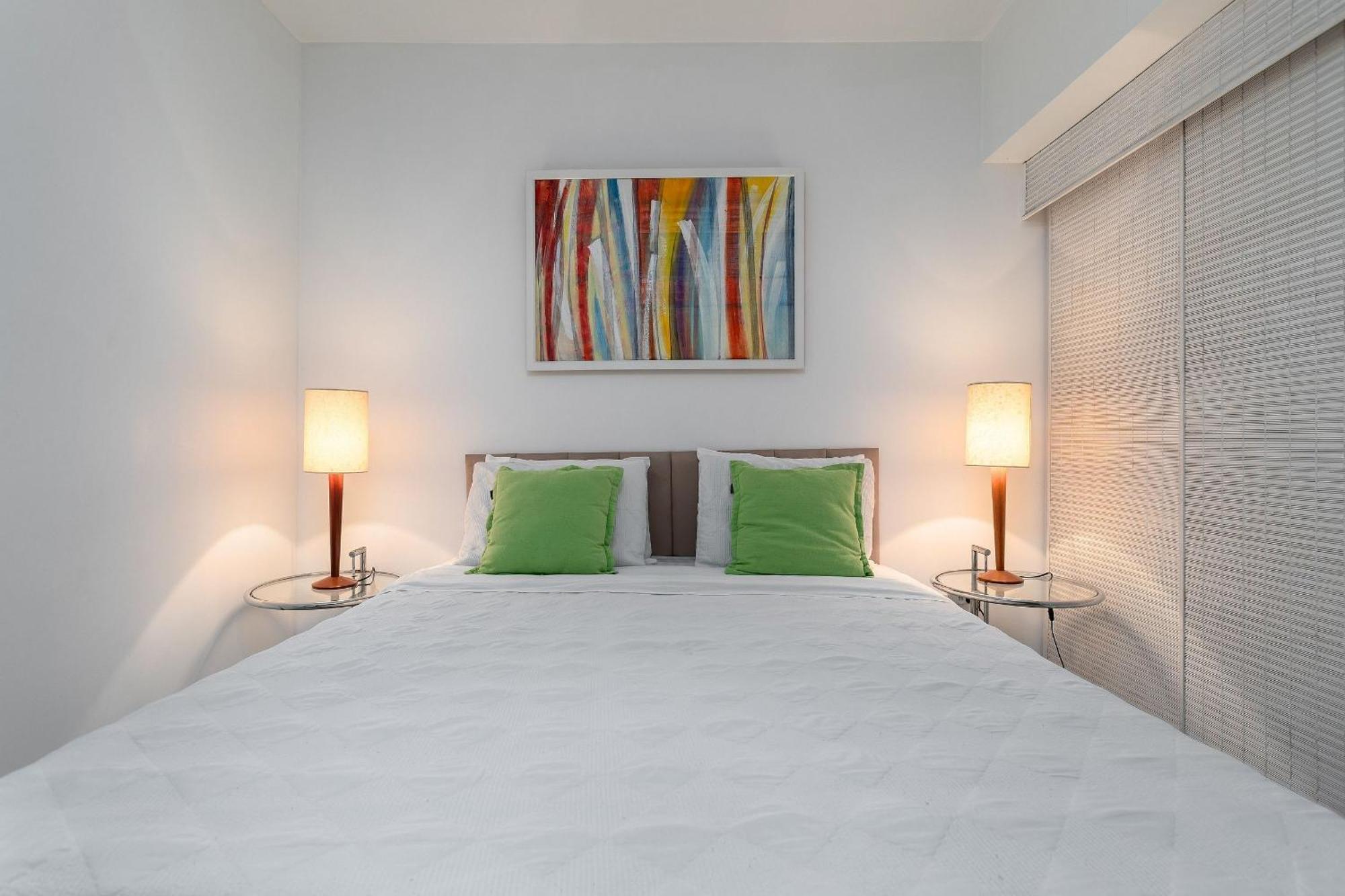 2 Suites, Vista Panoramica Ipanema 里约热内卢 外观 照片