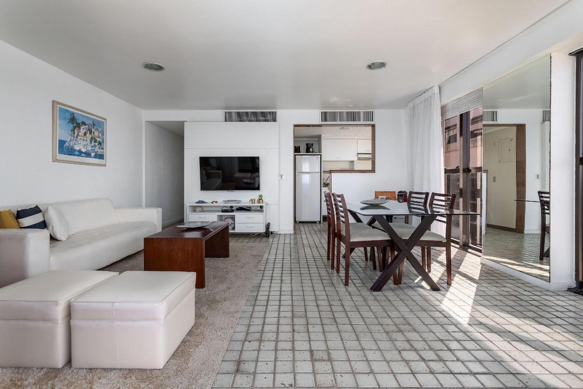 2 Suites, Vista Panoramica Ipanema 里约热内卢 外观 照片