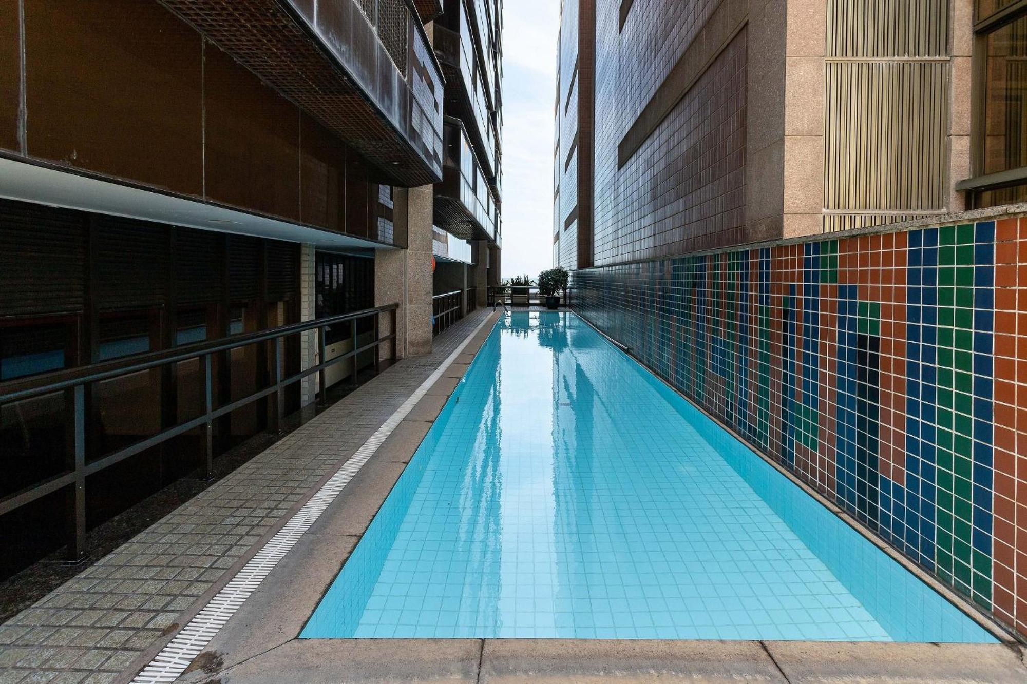 2 Suites, Vista Panoramica Ipanema 里约热内卢 外观 照片