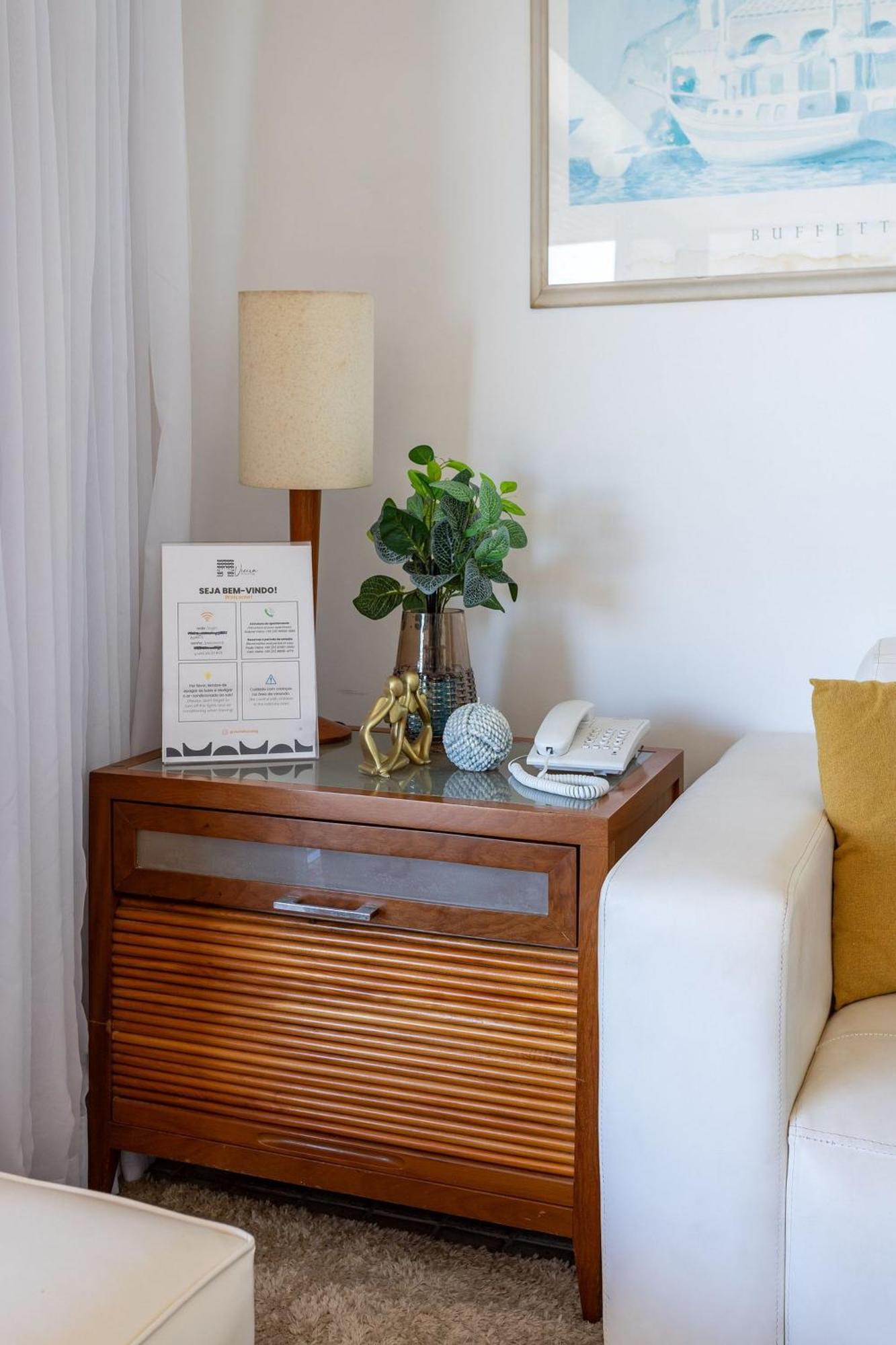 2 Suites, Vista Panoramica Ipanema 里约热内卢 外观 照片