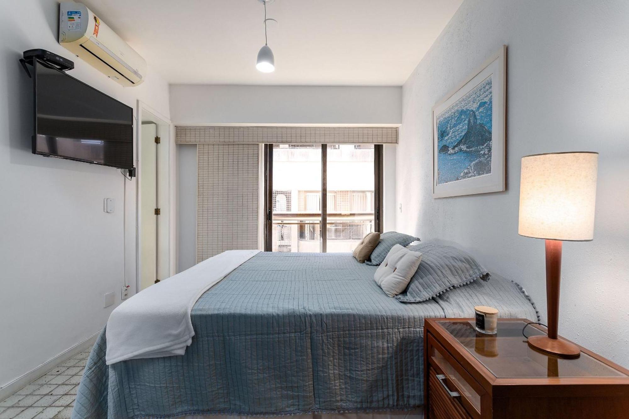 2 Suites, Vista Panoramica Ipanema 里约热内卢 外观 照片