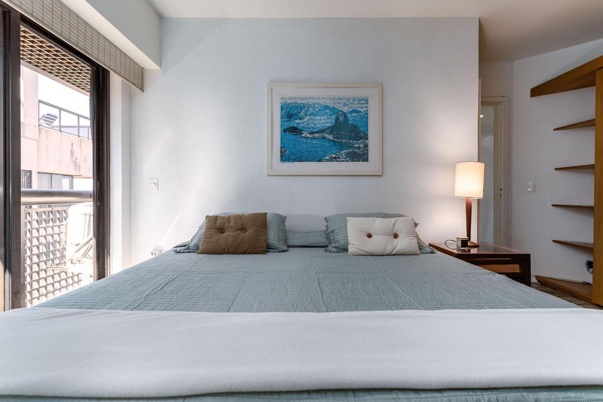 2 Suites, Vista Panoramica Ipanema 里约热内卢 外观 照片