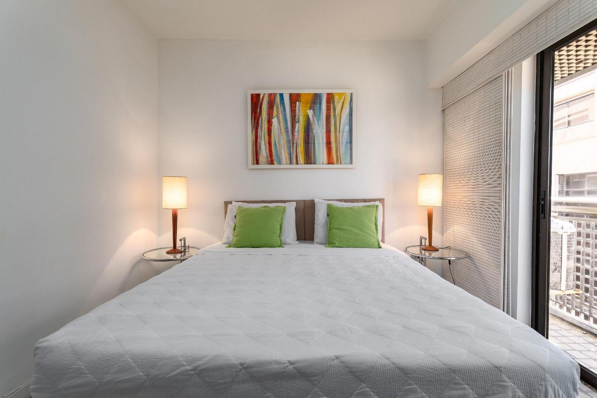 2 Suites, Vista Panoramica Ipanema 里约热内卢 外观 照片