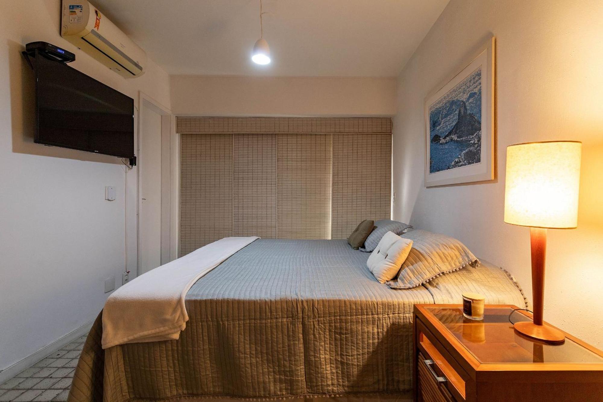 2 Suites, Vista Panoramica Ipanema 里约热内卢 外观 照片