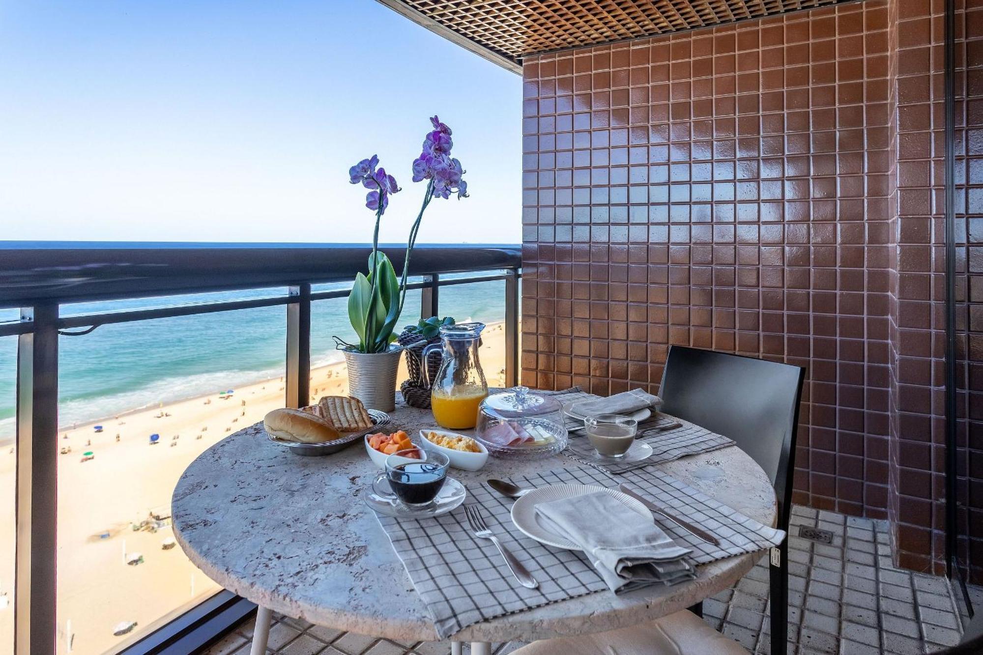 2 Suites, Vista Panoramica Ipanema 里约热内卢 外观 照片