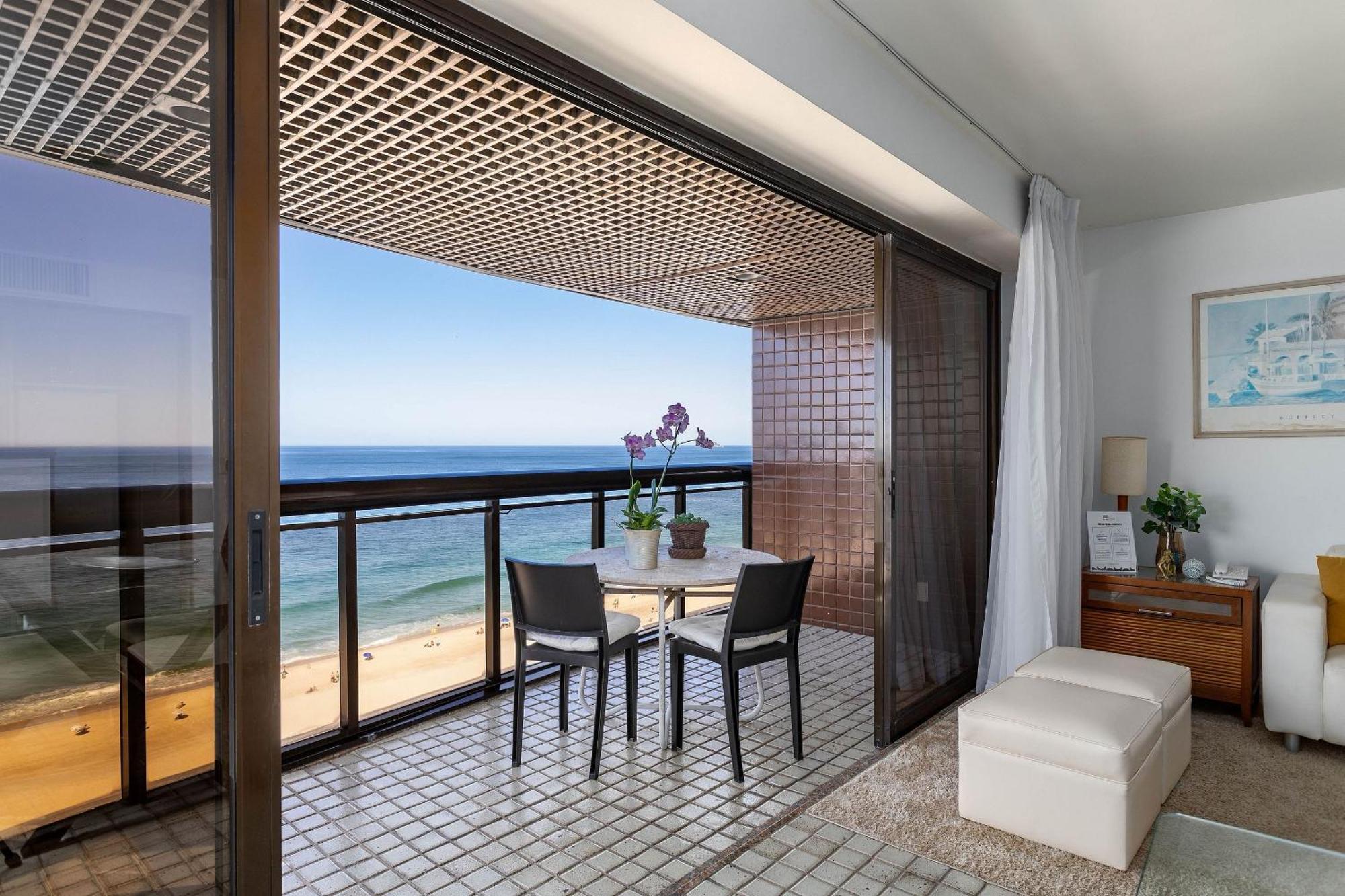 2 Suites, Vista Panoramica Ipanema 里约热内卢 外观 照片