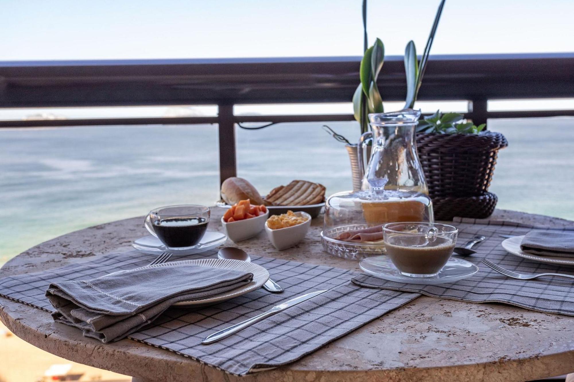 2 Suites, Vista Panoramica Ipanema 里约热内卢 外观 照片
