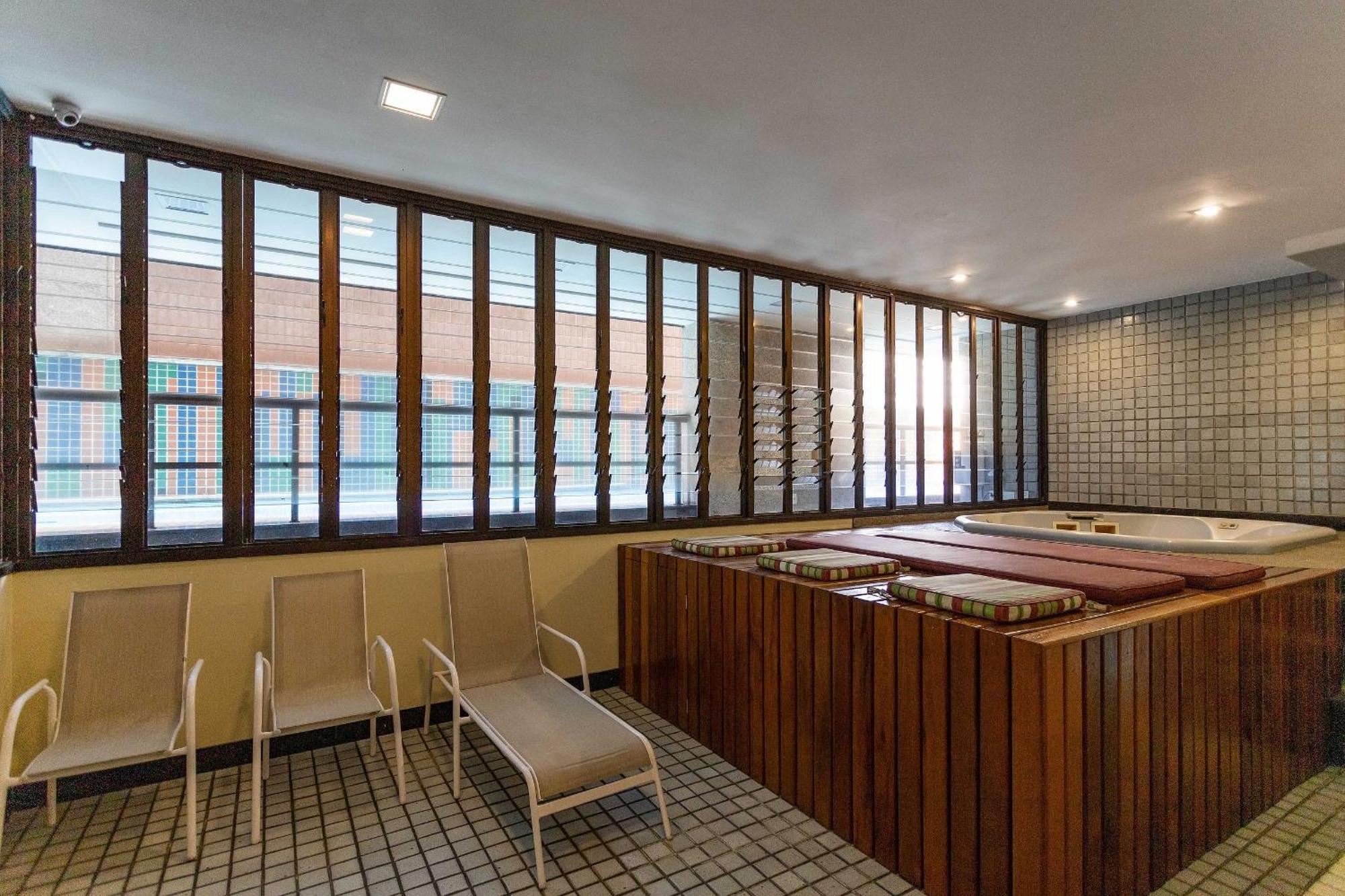 2 Suites, Vista Panoramica Ipanema 里约热内卢 外观 照片