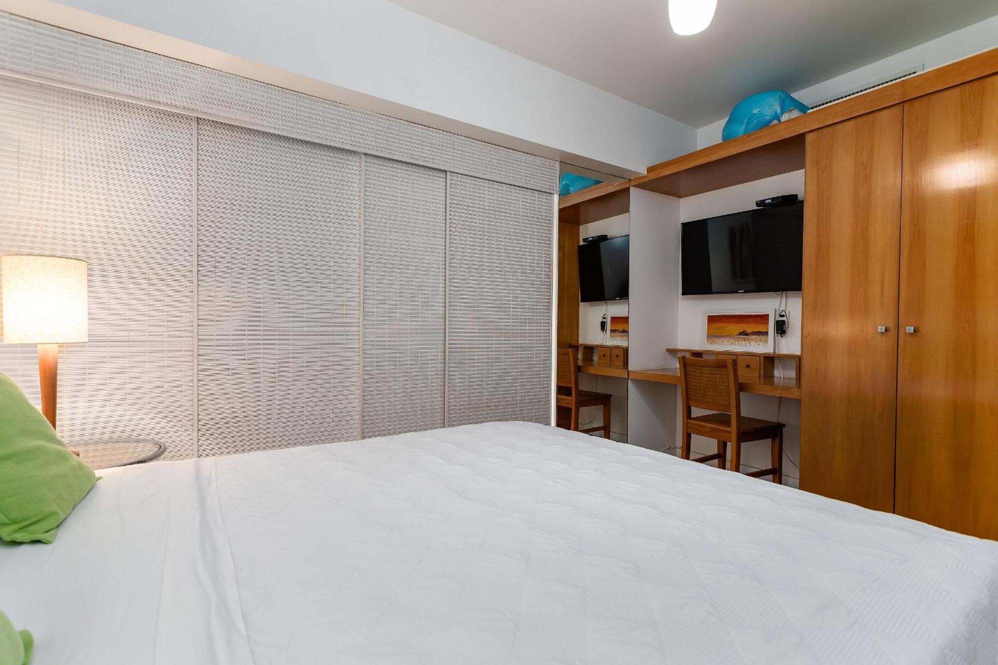 2 Suites, Vista Panoramica Ipanema 里约热内卢 外观 照片